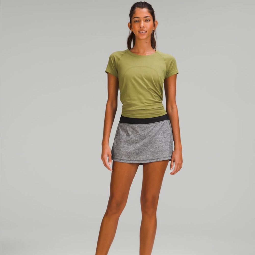 Lululemon pace rival skirt